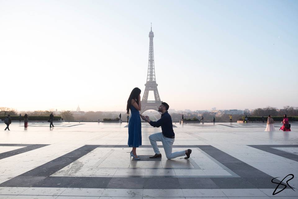 Paris proposal