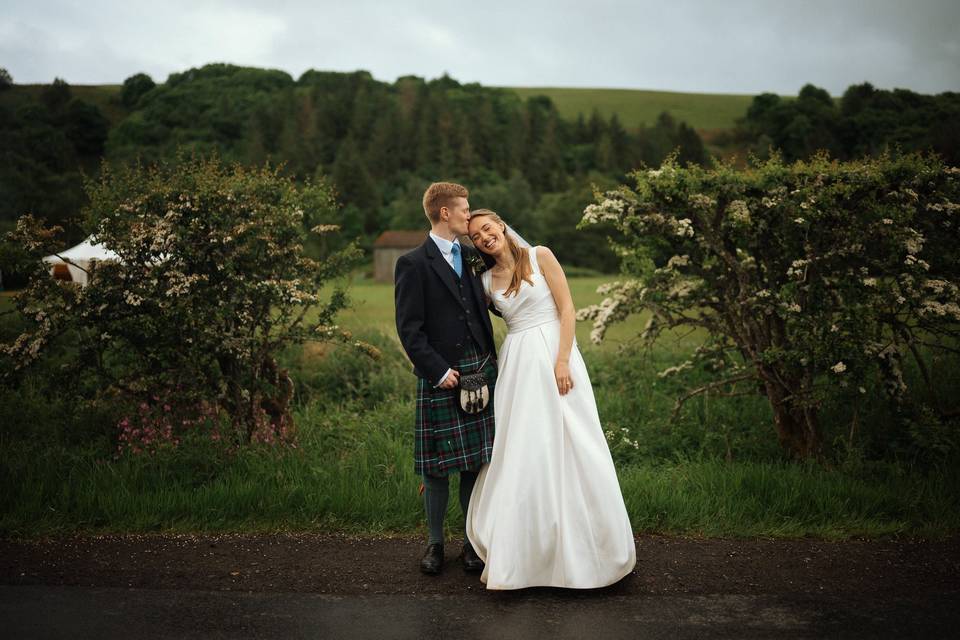 Hannah & Duncan