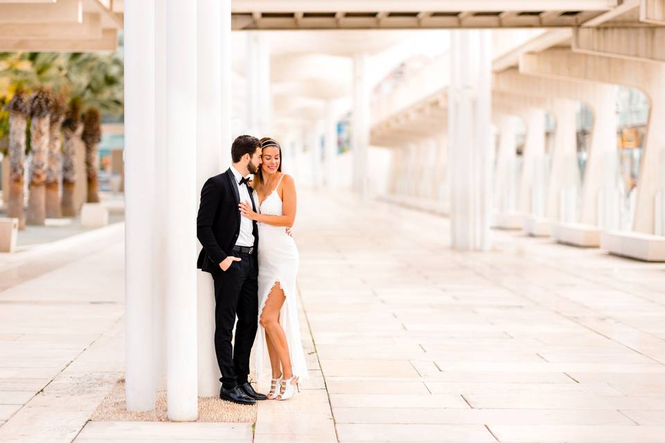 Portrait session in Spain