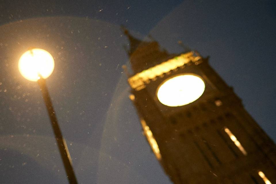 By Big Ben