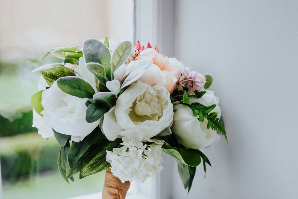 Peony Bouquet