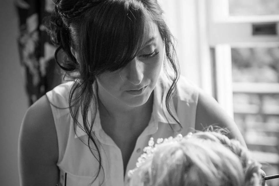 Bridal Preparations