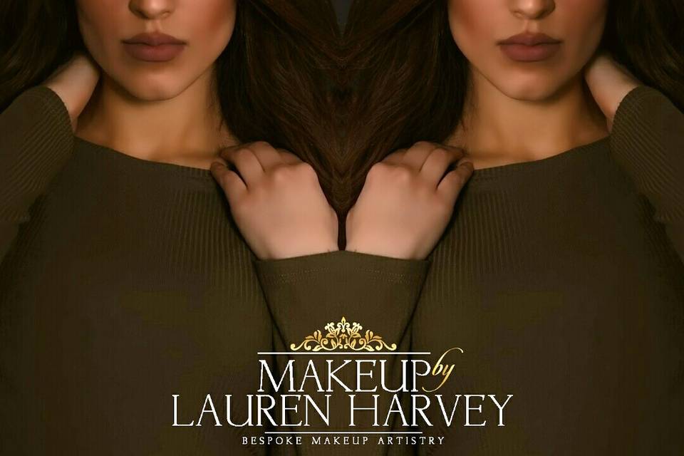 Makeup by Lauren Harvey