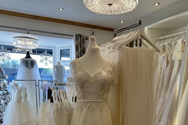 The 10 Best Wedding Dresses Bridalwear Shops in Cambridgeshire