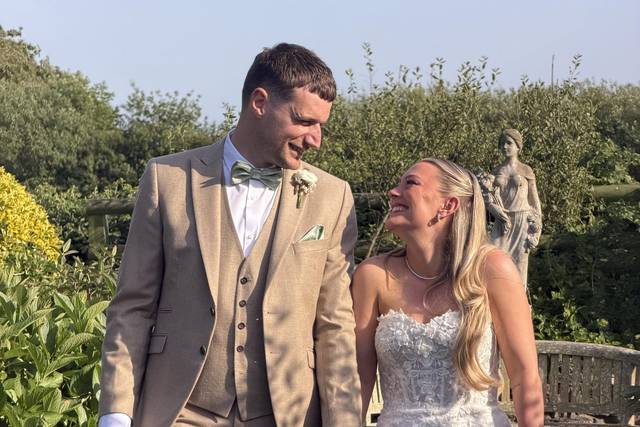 Couple portrait
