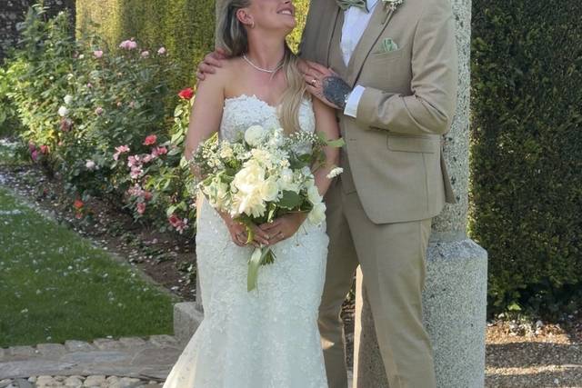 Couple portrait