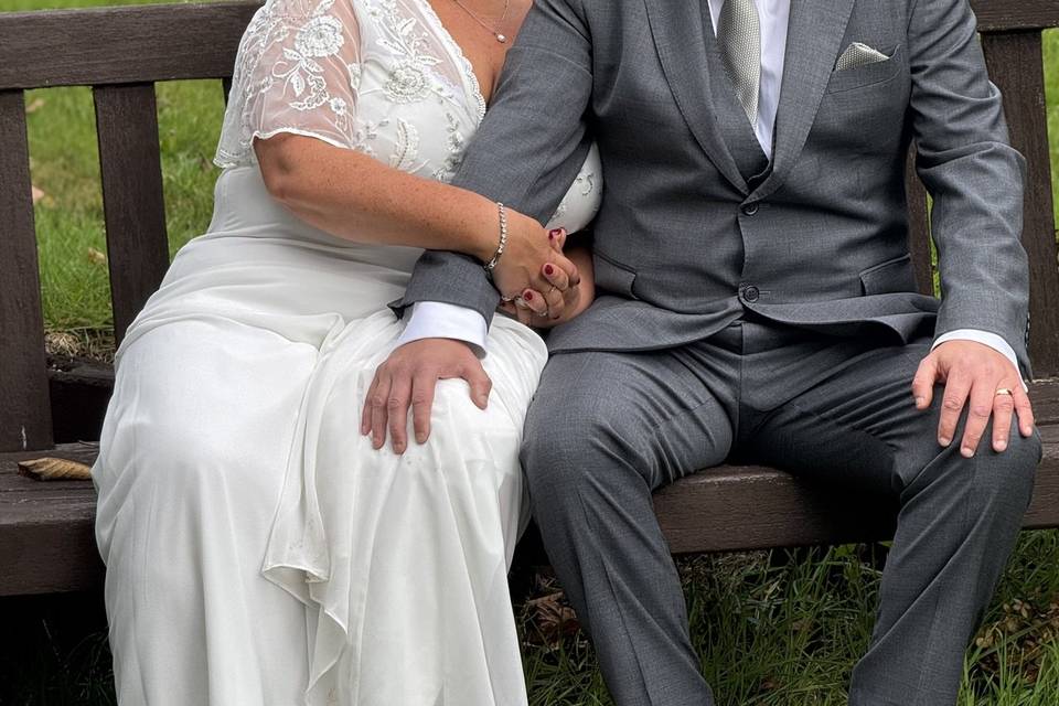 Couple portrait