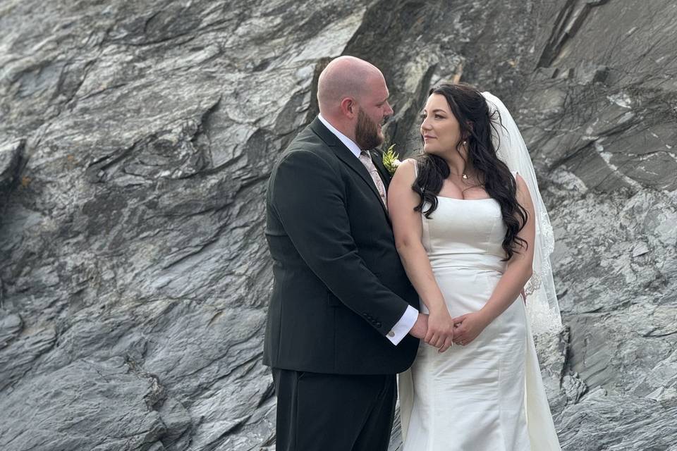 Couple portrait