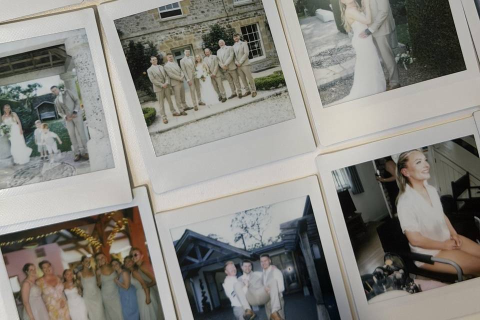 Polaroids