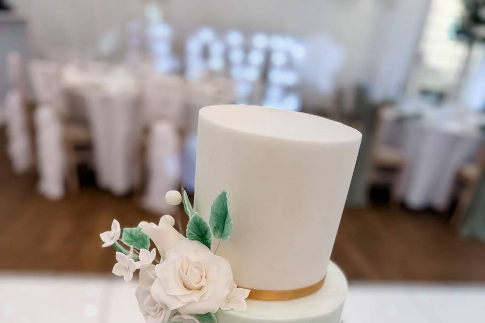 Grean & White That Amazing Pla