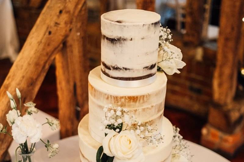 Semi Naked Crondon Park