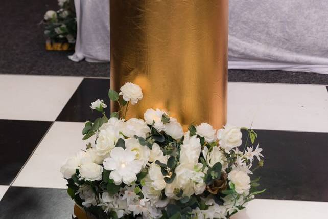 Buttercream Floral Luton Hoo