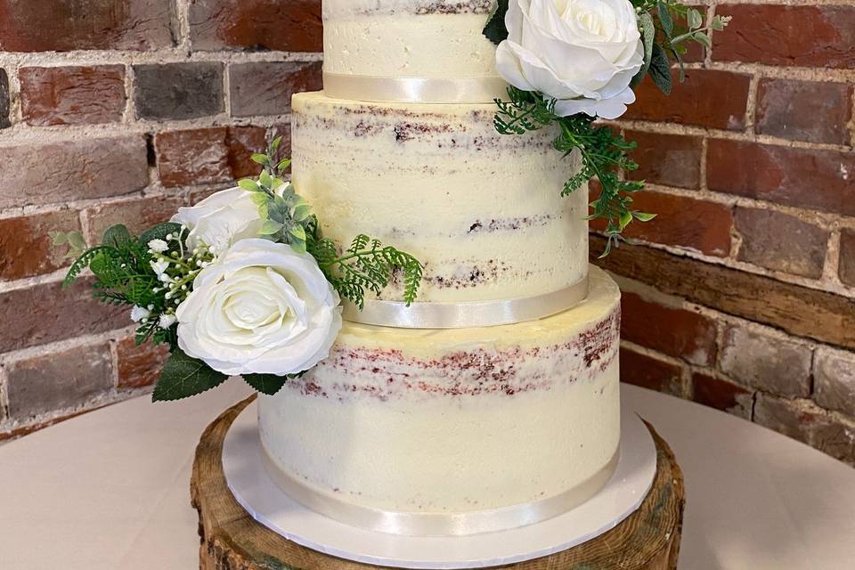 Semi Naked Gaynes Park