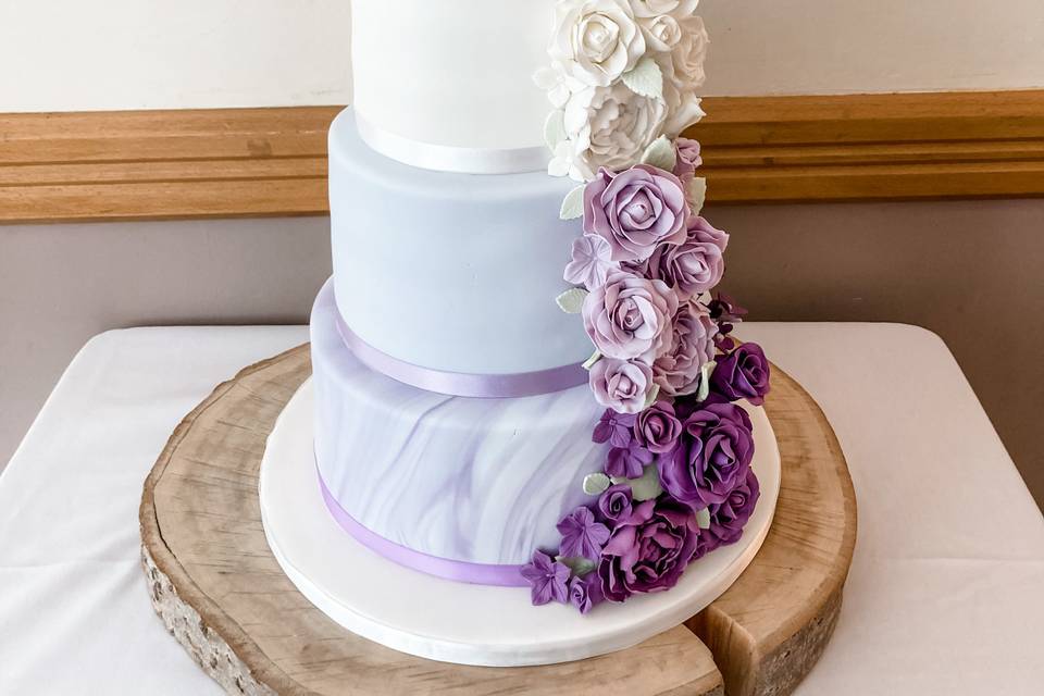 Lovely in Lilac Ware Priory