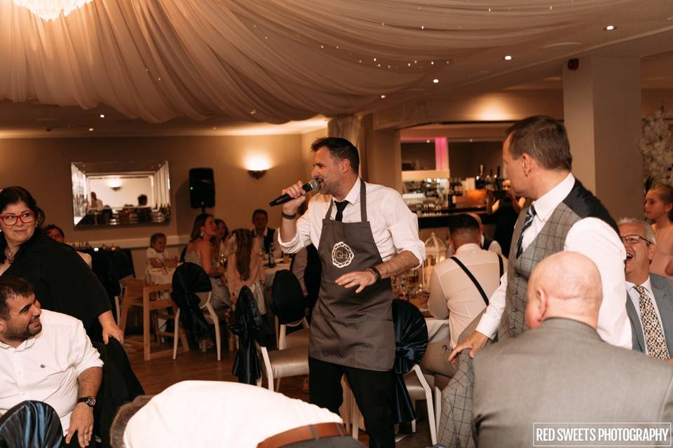 The Waiter Experience