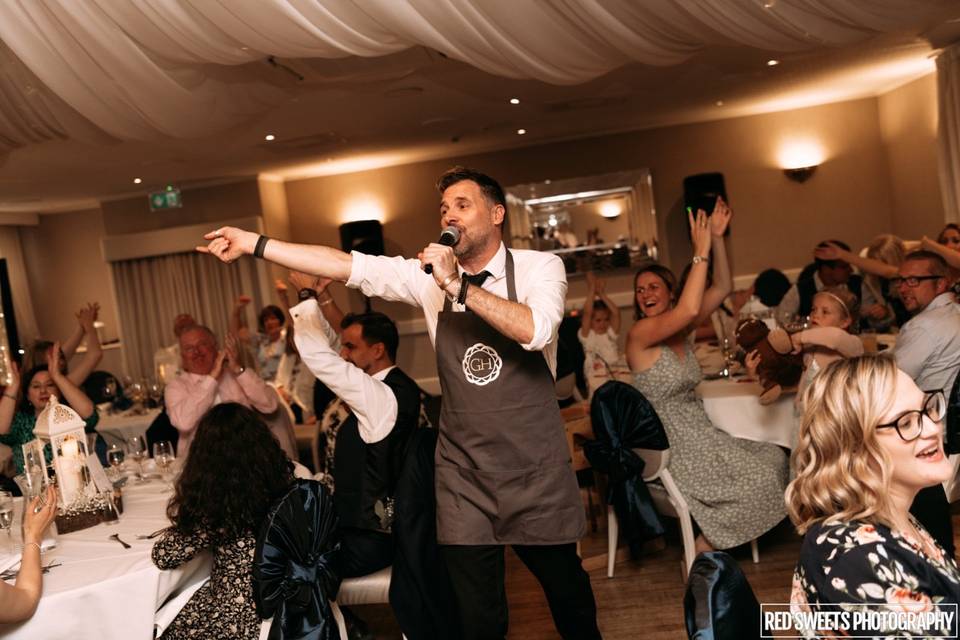 The Waiter Experience