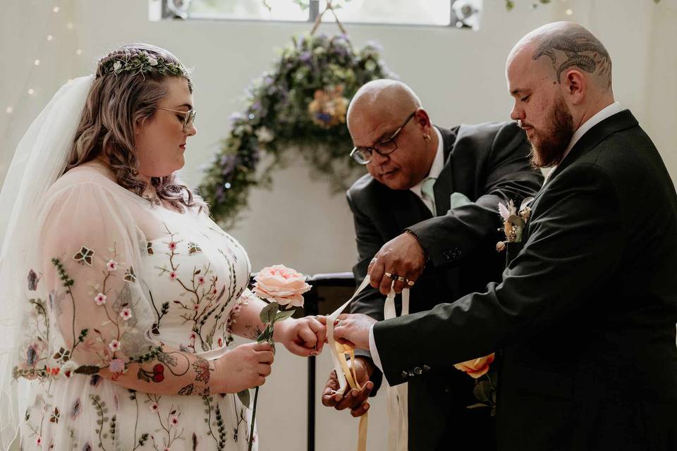 Handfasting 2024