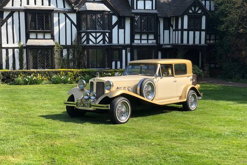 Beauford mk2