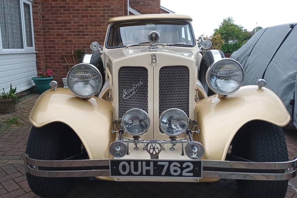 Beauford mk2