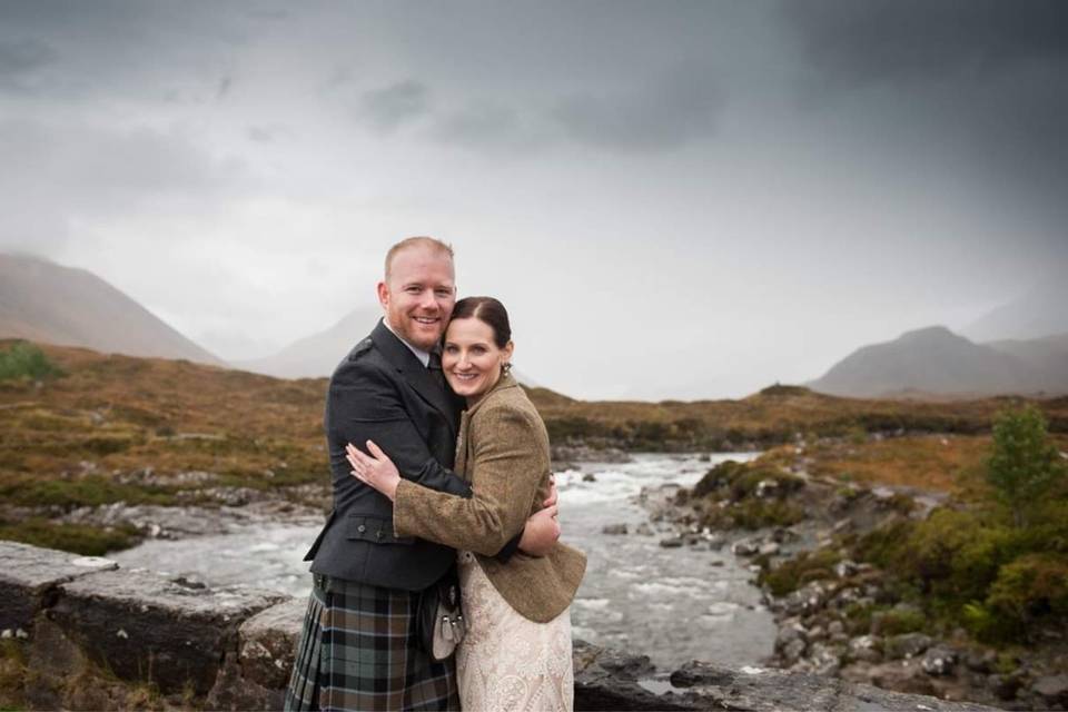 Sligachan elopement