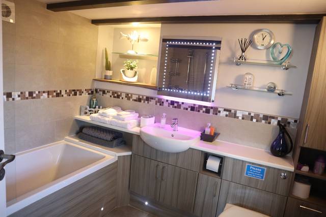 The Dairy - bathroom