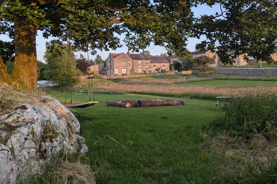 View from the Orchard