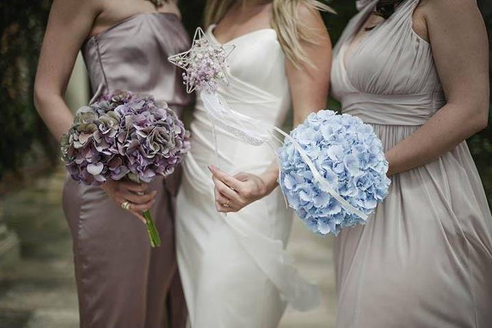 Hydrangea Bouquets