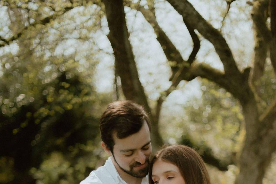 Couple Shoot Oxford