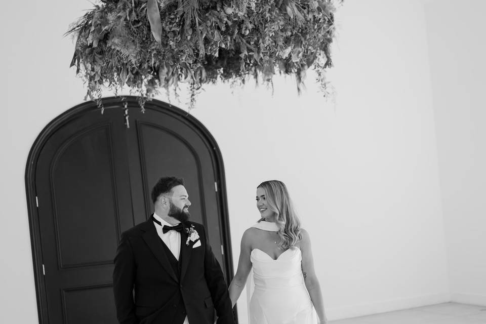 The Grange Leverton Wedding