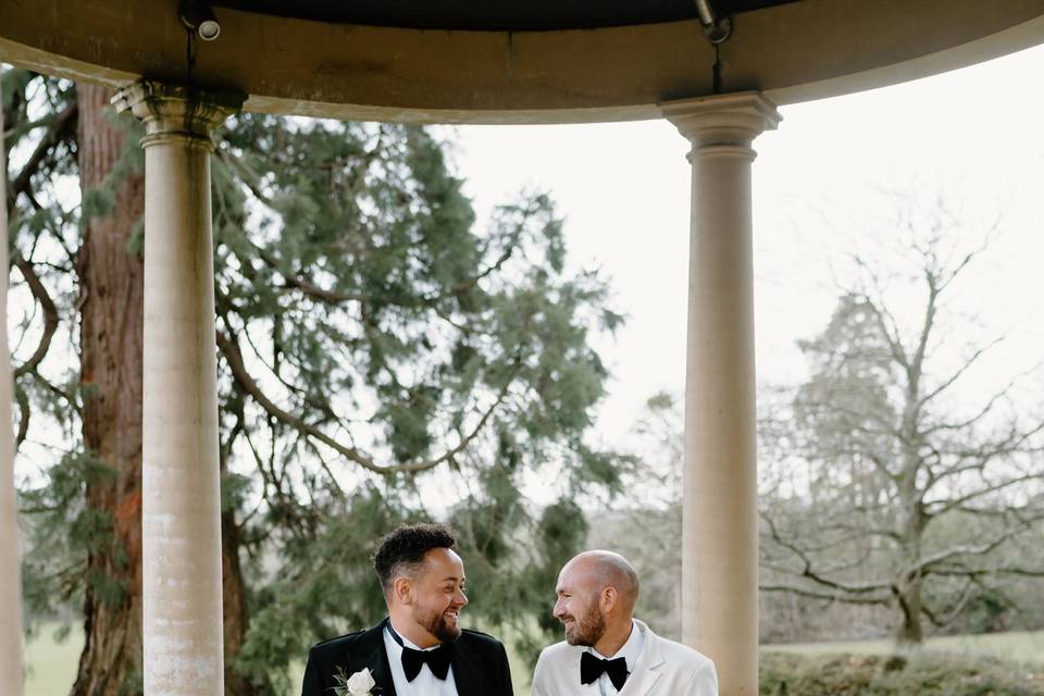 Gay Wedding Kilworth House