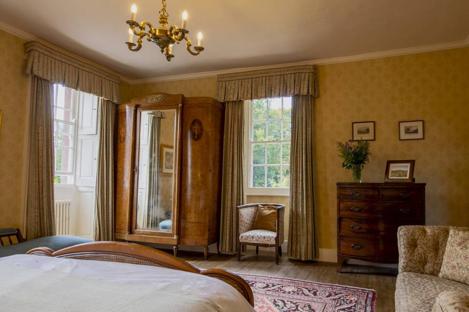 French Empire ensuite