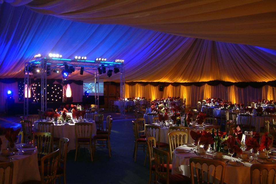 Meridian Marquees