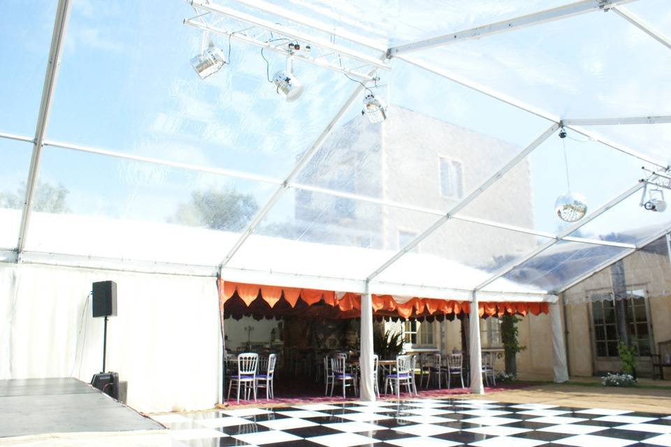 Meridian Marquees