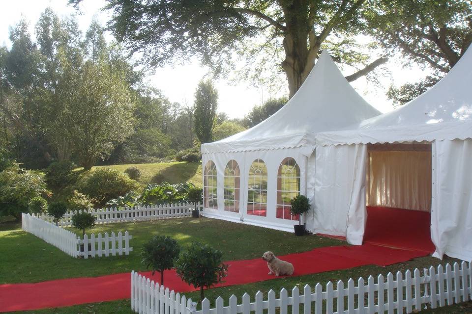 Meridian Marquees