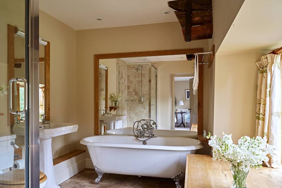 Nursery Room ensuite