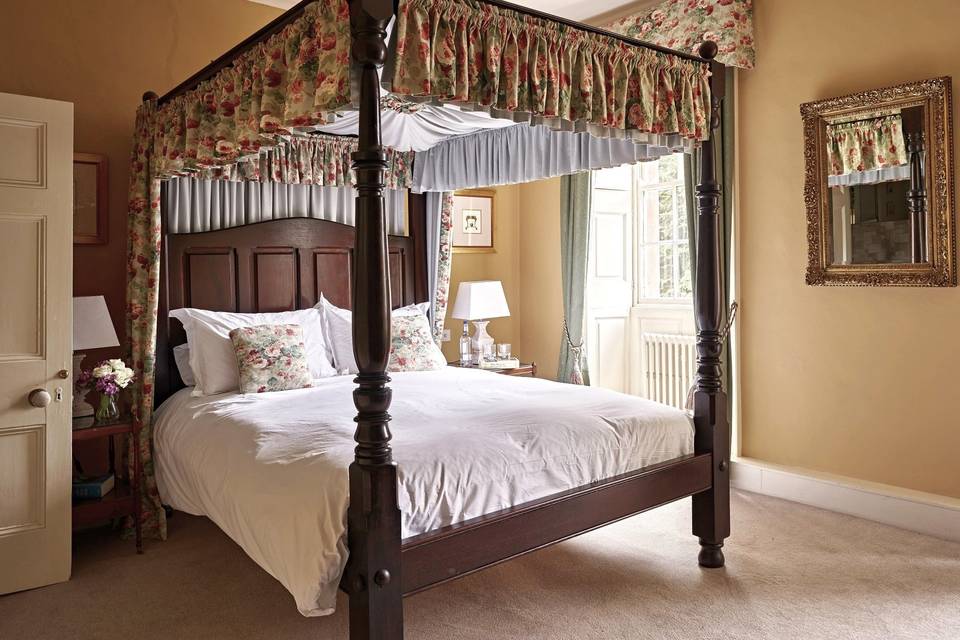 Regency room ensuite