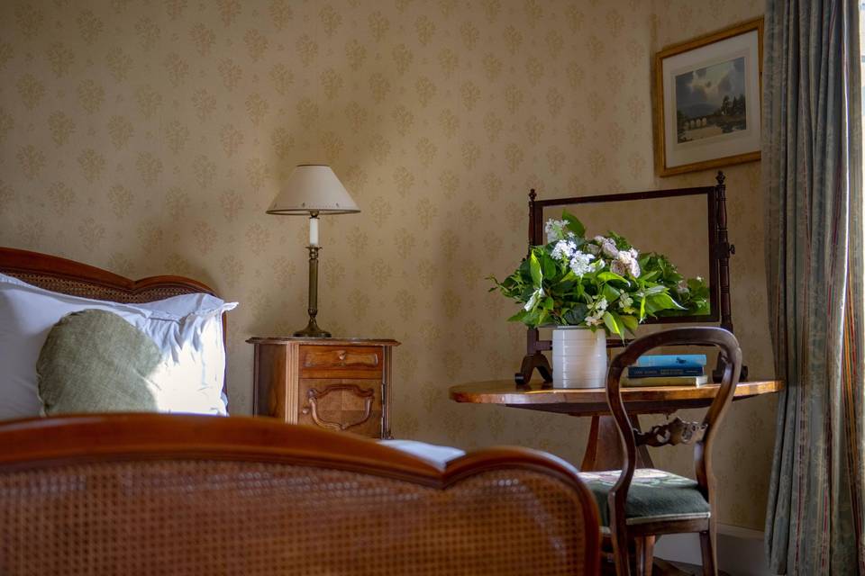 French empire room