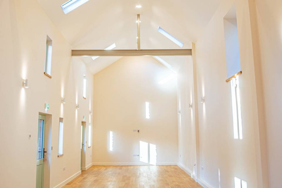 Stables conference room