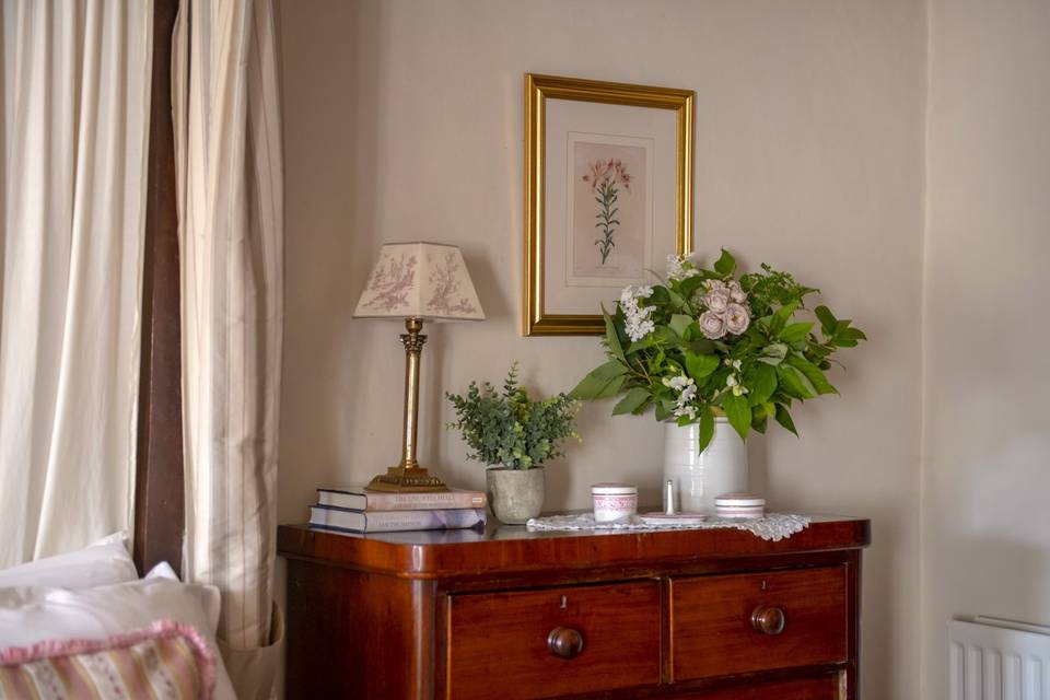 Victorian room
