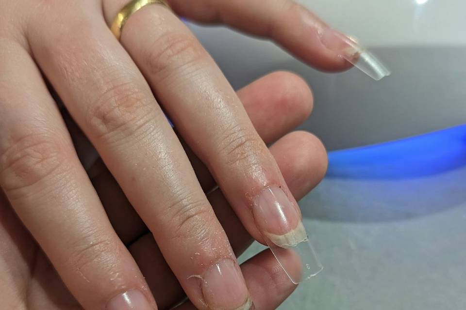 Nail extensions