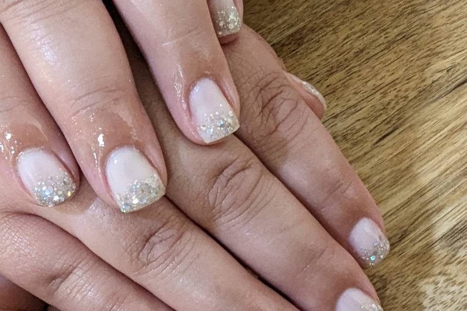 Simple gel biab