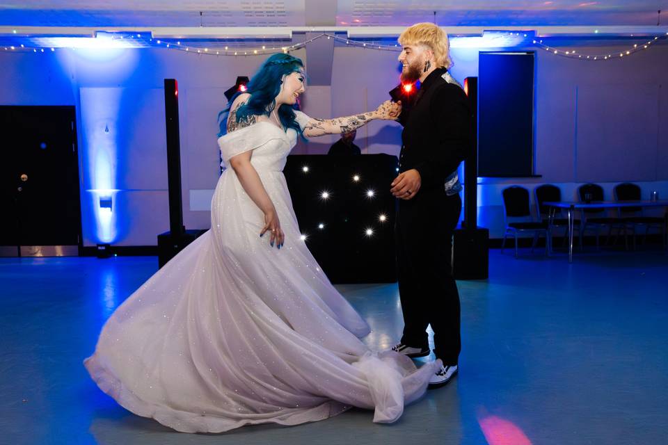 First Dance