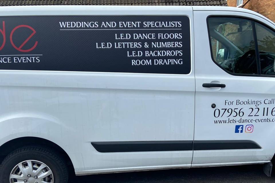 Our VAN'S