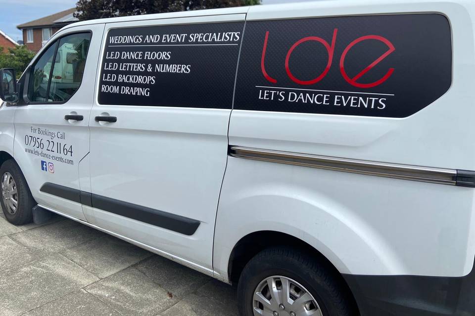 Our Vans