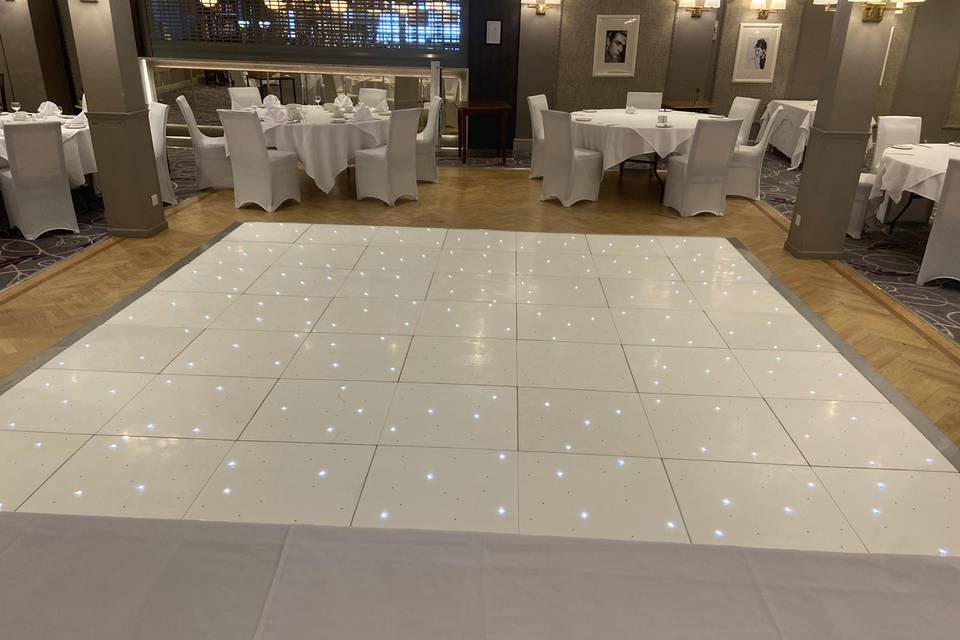 LED floor