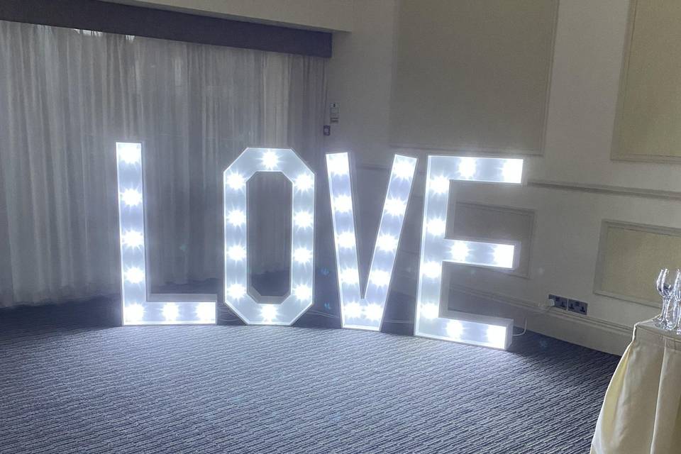 Love sign