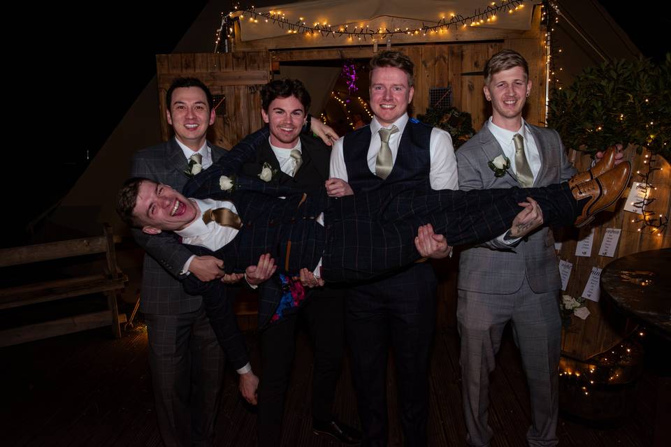 Groomsmen Funny