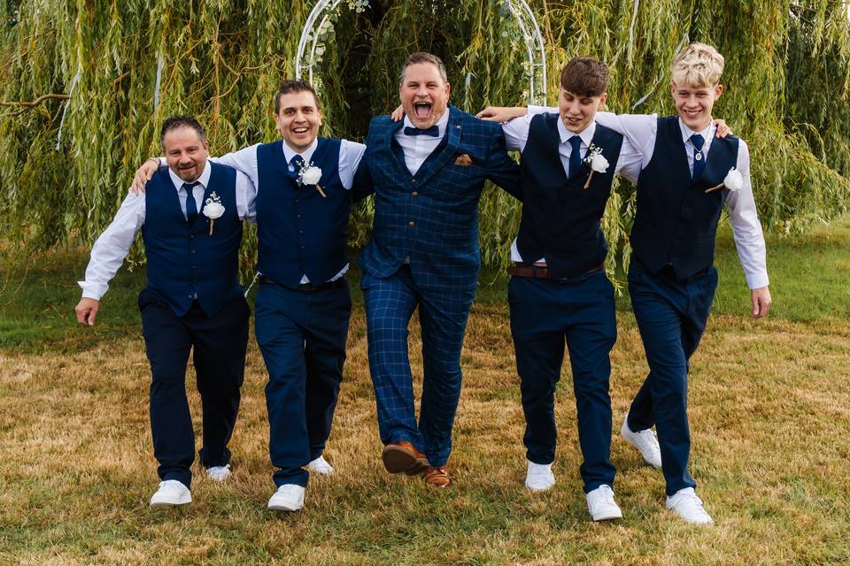 Groomsmen