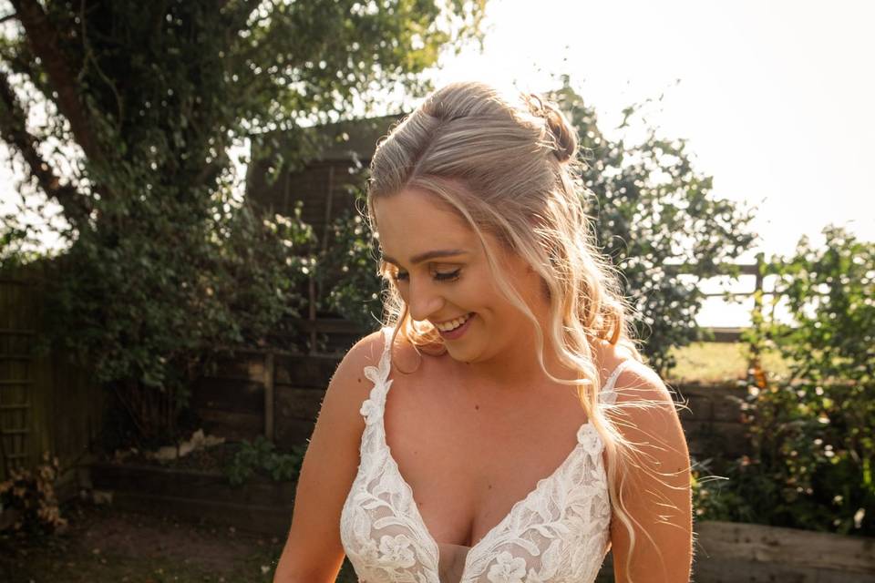 Bridal Portrait