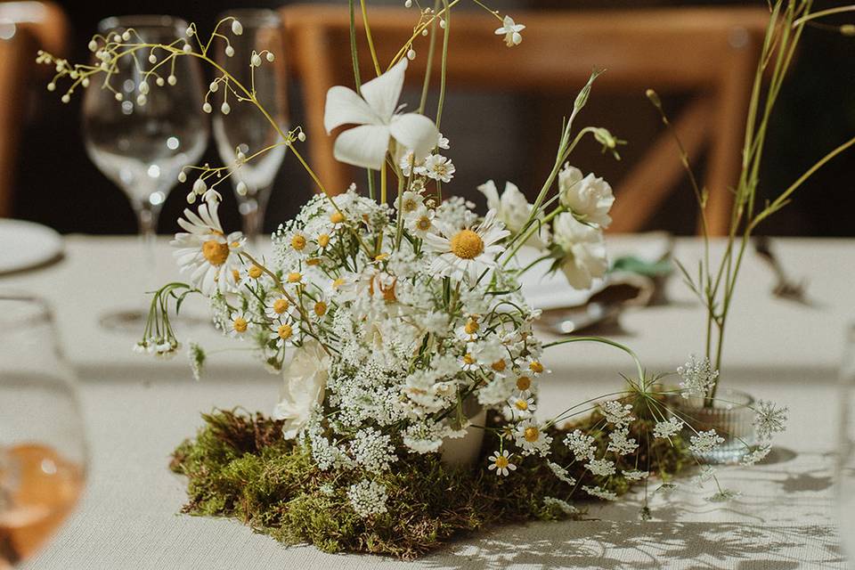 Table Flowers